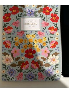 Rifle Paper Co. Floral Notebook - Multicolor Flowers